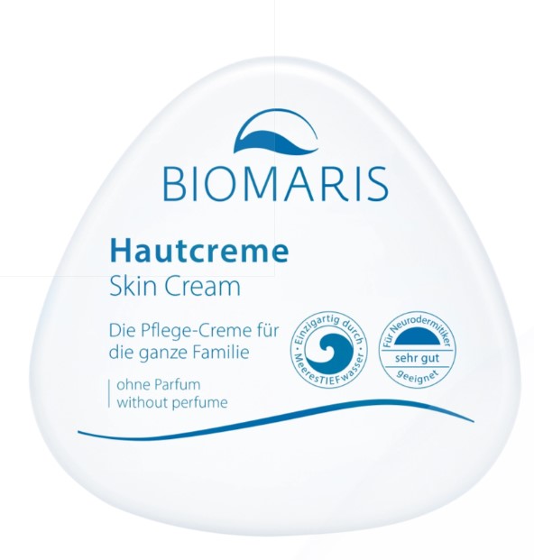 Biomaris Hautcreme Neu ohne Parfum 250 ml 250 ml Biomaris Hautcreme Neu ohne Parfum 250 ml 250 ml